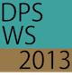 DPS Workshop 2013